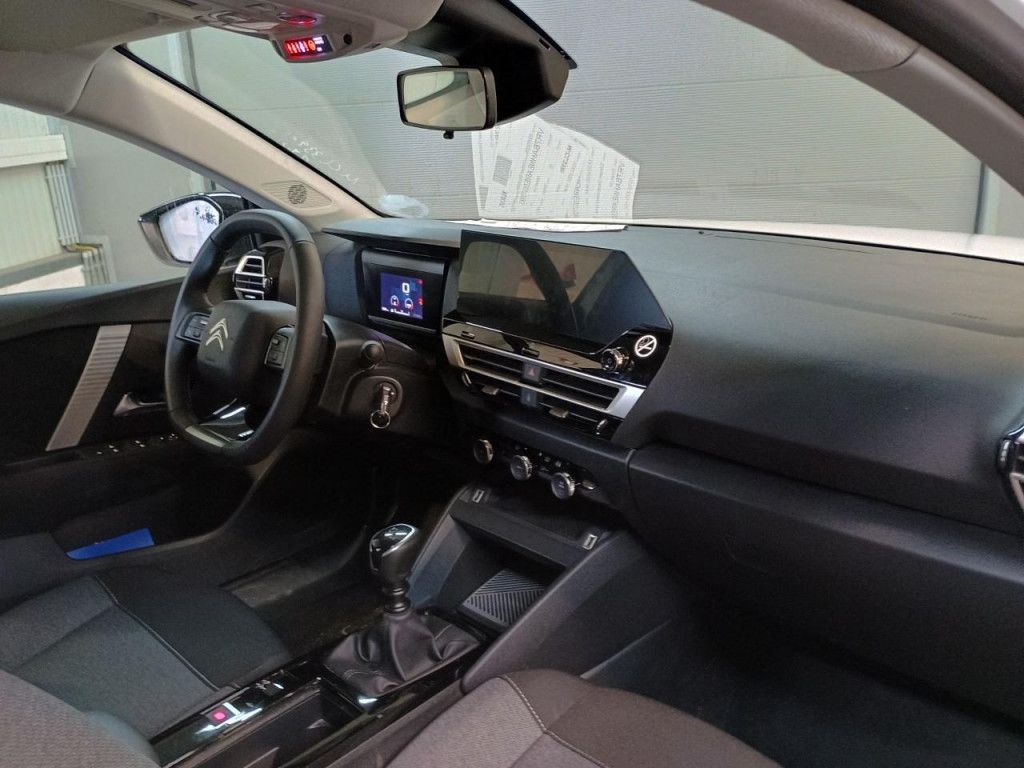 Citroën C4 You PureTech 100 Multimedia R-Kamera PDC Klim