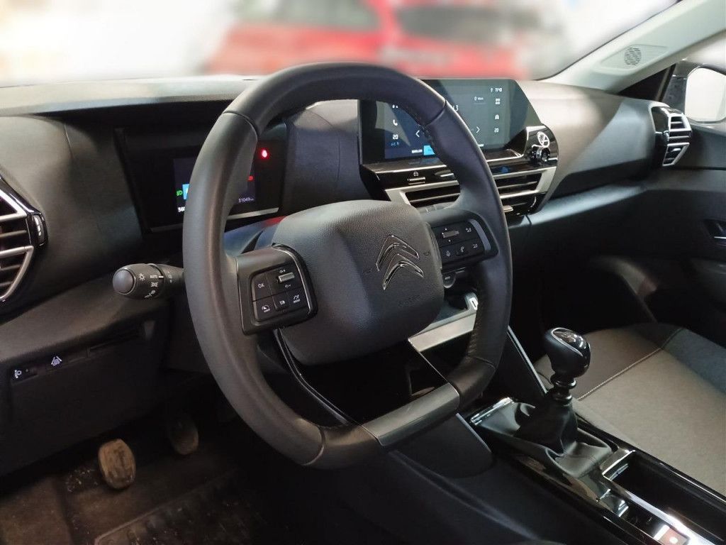 Citroën C4 You PureTech 100 Multimedia R-Kamera PDC Klim