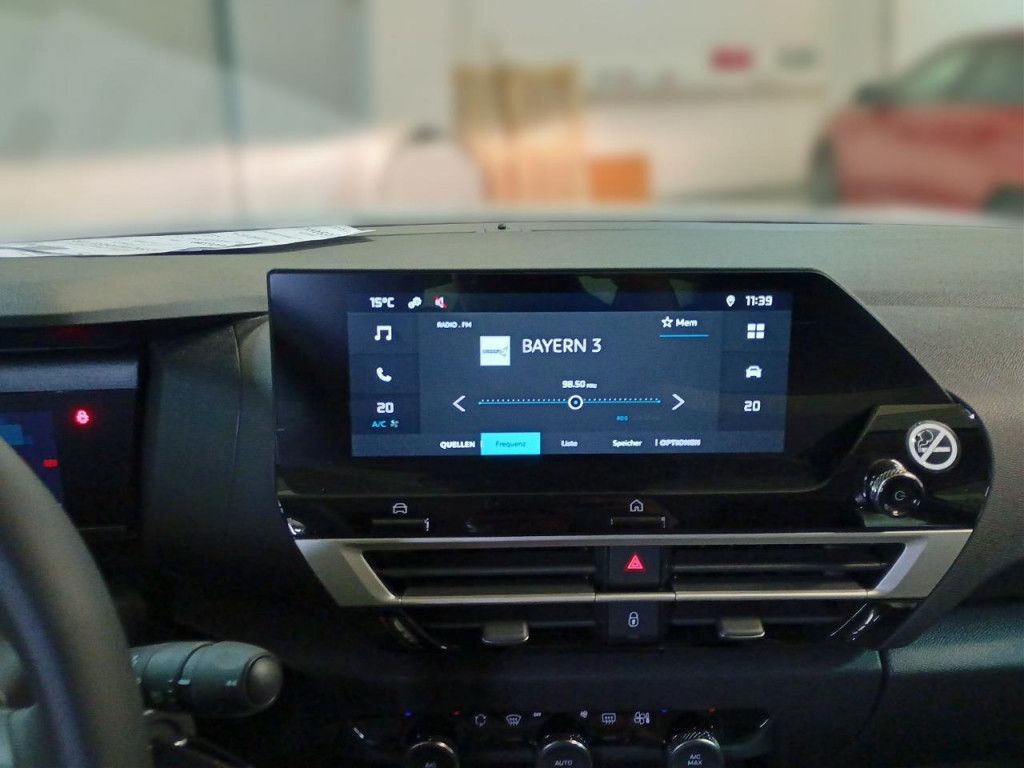 Citroën C4 You PureTech 100 Multimedia R-Kamera PDC Klim