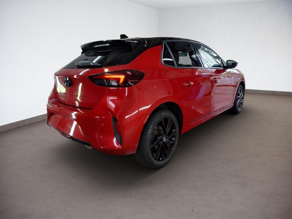 Opel Corsa F 1.2 Turbo GS Matrix SHZ ACC Kamera 360 T