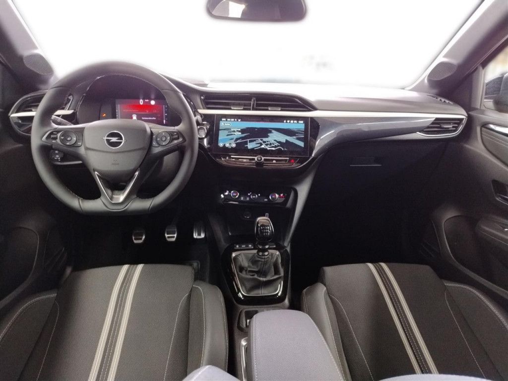Opel Corsa F 1.2 Turbo GS Matrix SHZ ACC Kamera 360 T