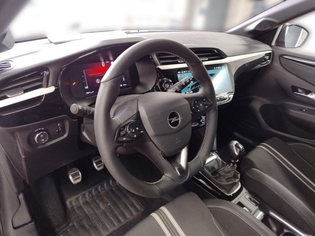 Opel Corsa F 1.2 Turbo GS Matrix SHZ ACC Kamera 360 T