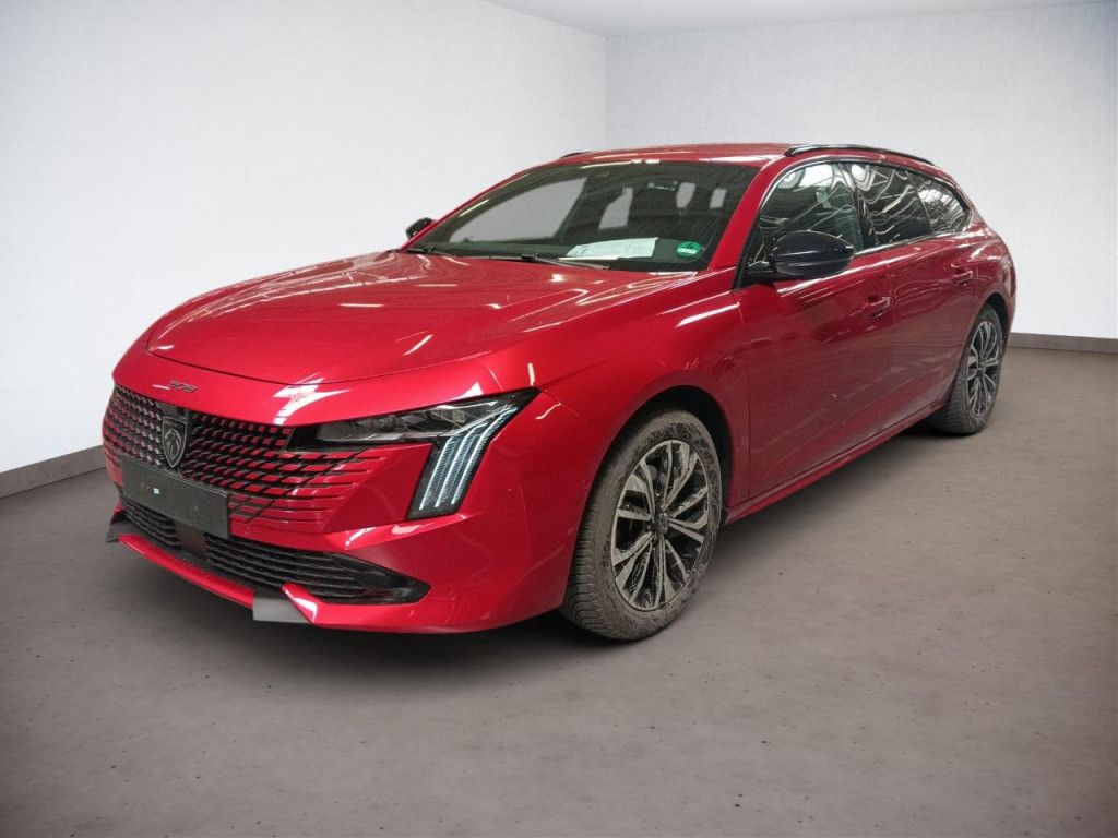 Peugeot 508 SW PureTech 130Allure AT LED Navi Kamera360