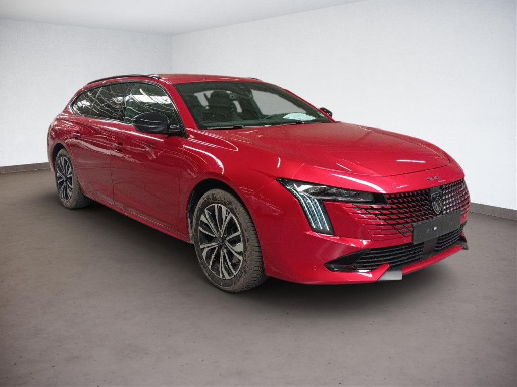 Peugeot 508 SW PureTech 130Allure AT LED Navi Kamera360