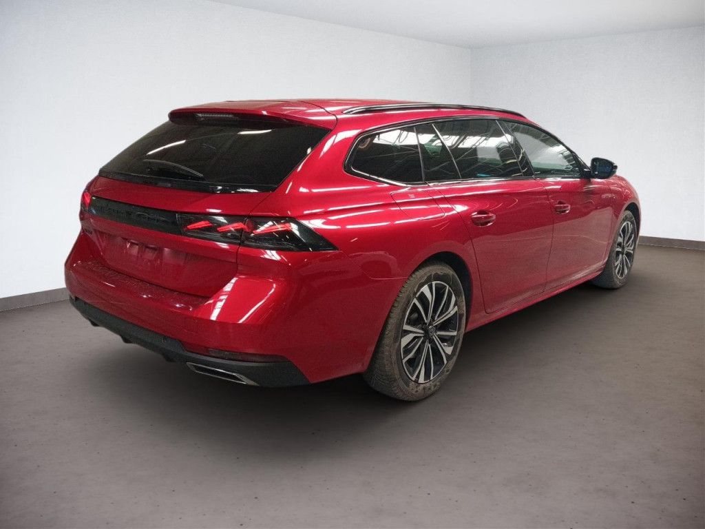 Peugeot 508 SW PureTech 130Allure AT LED Navi Kamera360