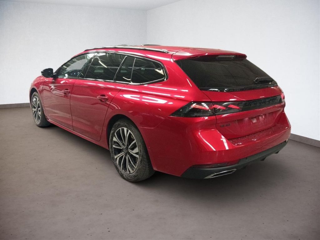 Peugeot 508 SW PureTech 130Allure AT LED Navi Kamera360