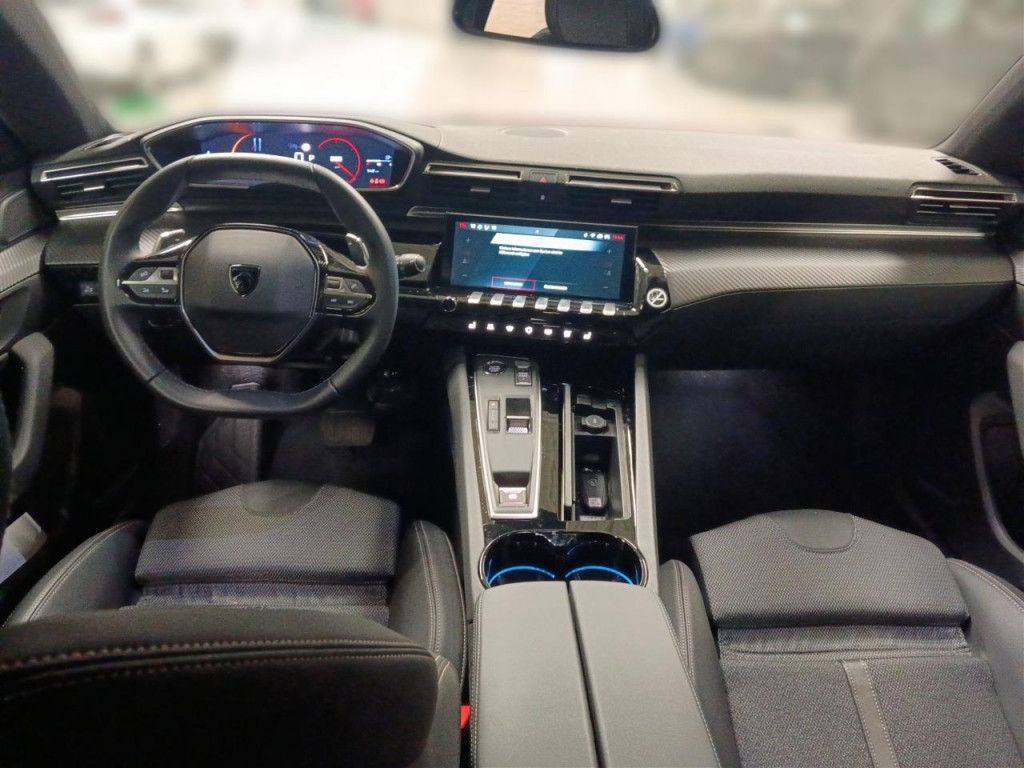 Peugeot 508 SW PureTech 130Allure AT LED Navi Kamera360