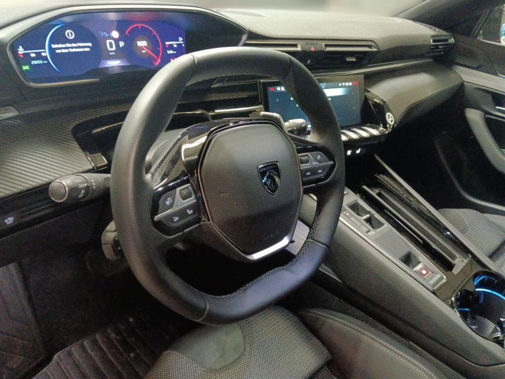 Peugeot 508 SW PureTech 130Allure AT LED Navi Kamera360