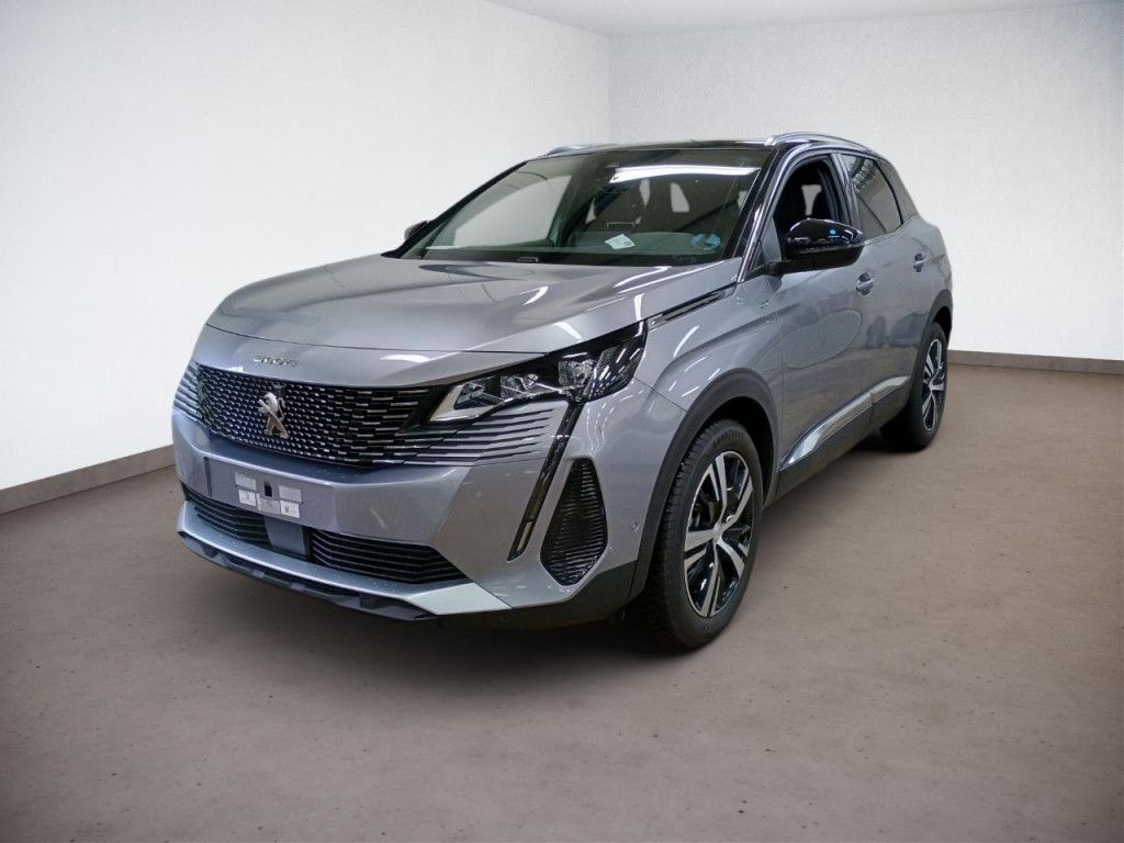 Peugeot 3008 Hybrid 145 e -DSC GT LED Navi Kamera 360 SH