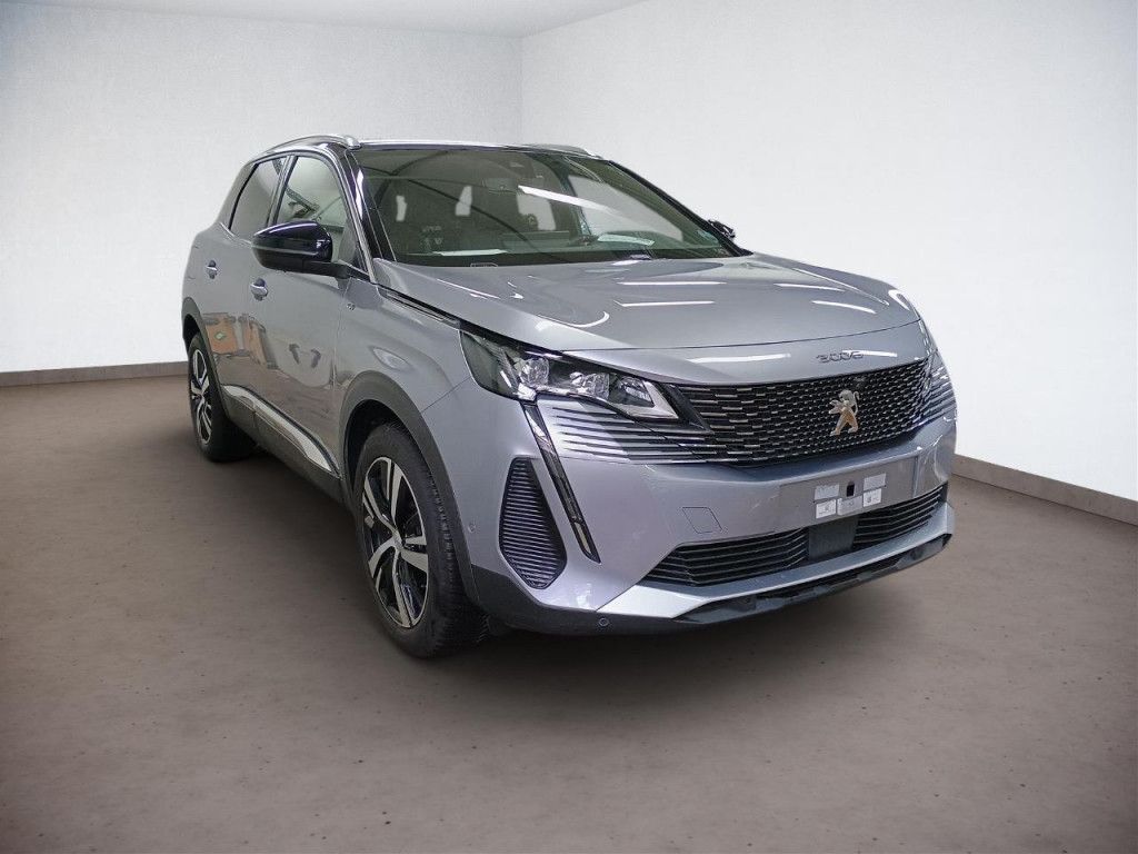 Peugeot 3008 Hybrid 145 e -DSC GT LED Navi Kamera 360 SH
