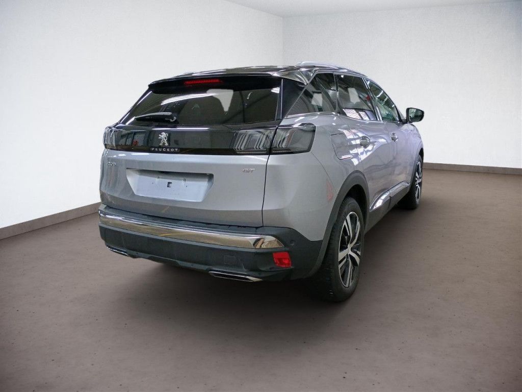 Peugeot 3008 Hybrid 145 e -DSC GT LED Navi Kamera 360 SH