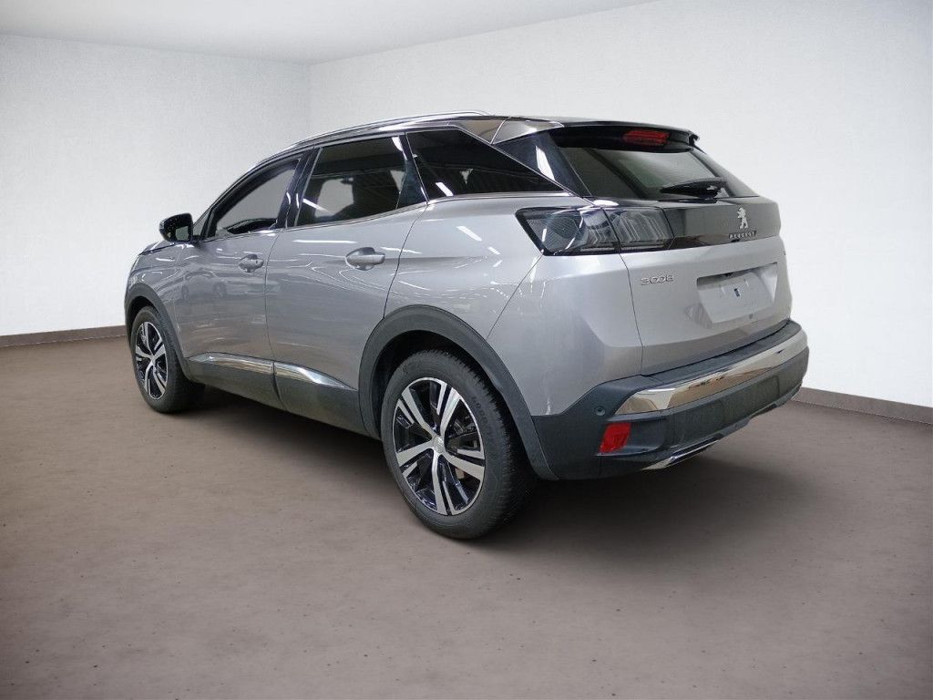 Peugeot 3008 Hybrid 145 e -DSC GT LED Navi Kamera 360 SH