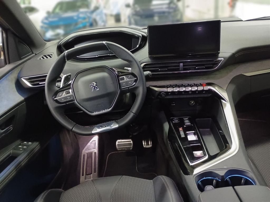Peugeot 3008 Hybrid 145 e -DSC GT LED Navi Kamera 360 SH