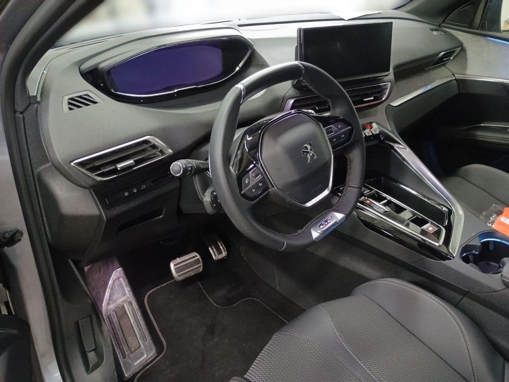 Peugeot 3008 Hybrid 145 e -DSC GT LED Navi Kamera 360 SH