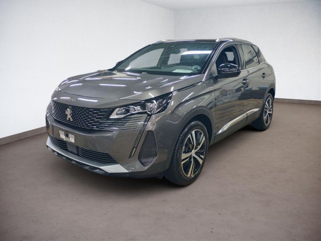Peugeot 3008 Hybrid 145 e -DSC GT LED Navi Kamera 360 SH