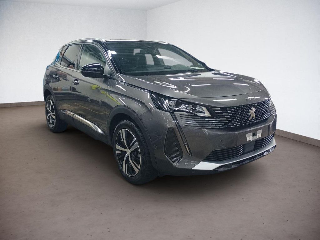 Peugeot 3008 Hybrid 145 e -DSC GT LED Navi Kamera 360 SH