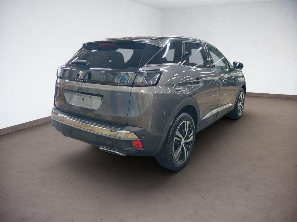 Peugeot 3008 Hybrid 145 e -DSC GT LED Navi Kamera 360 SH