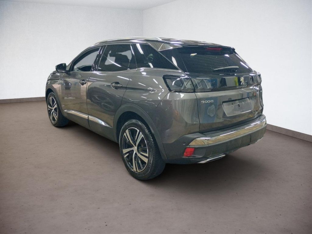 Peugeot 3008 Hybrid 145 e -DSC GT LED Navi Kamera 360 SH