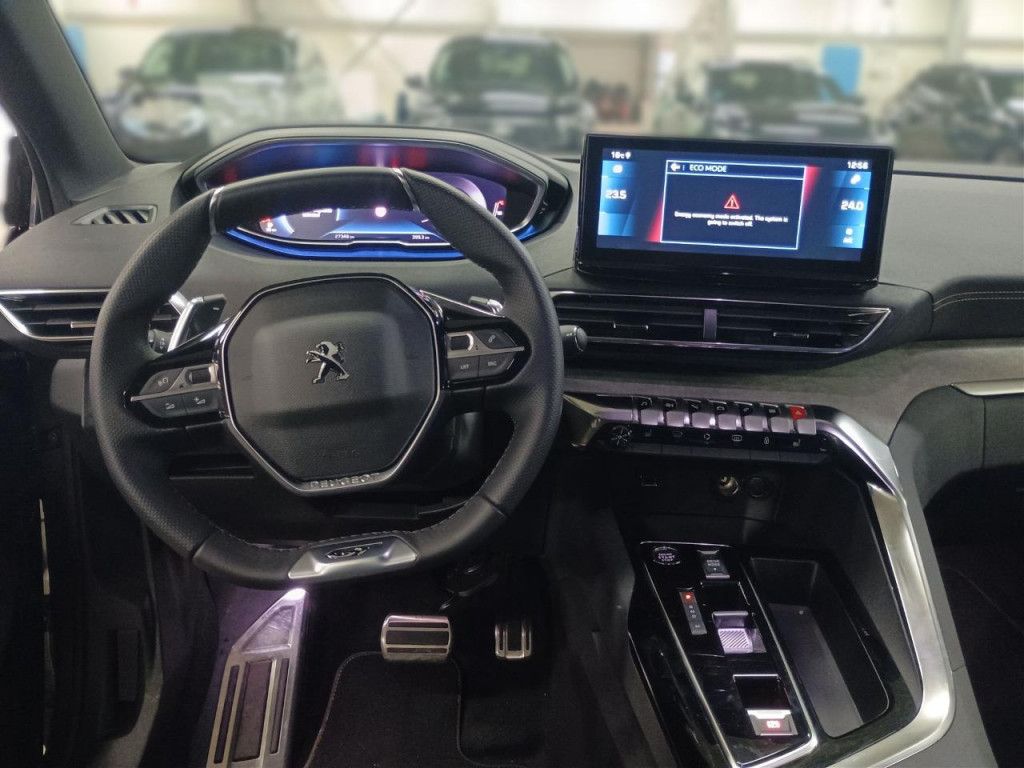 Peugeot 3008 Hybrid 145 e -DSC GT LED Navi Kamera 360 SH