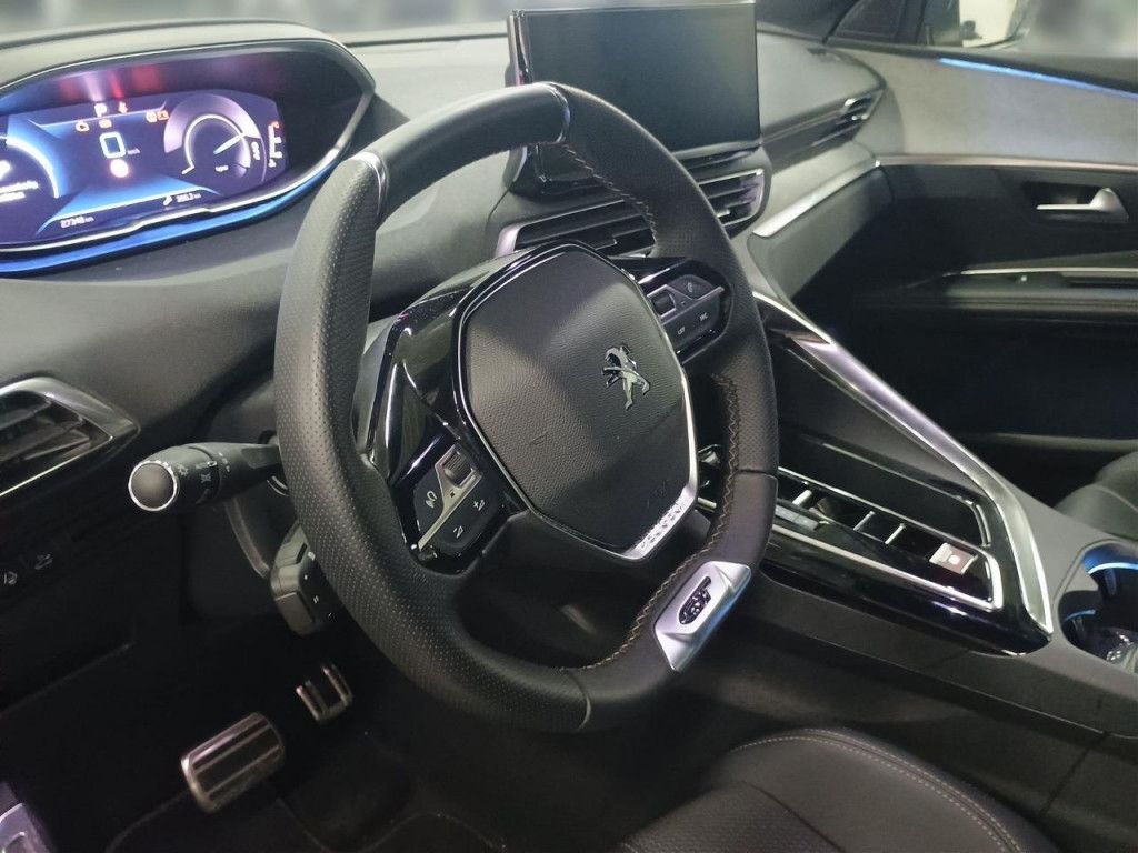 Peugeot 3008 Hybrid 145 e -DSC GT LED Navi Kamera 360 SH