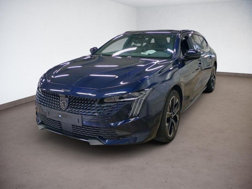 Peugeot 508 SW PureTech 130 GT AT LED Navi Leder Kamera
