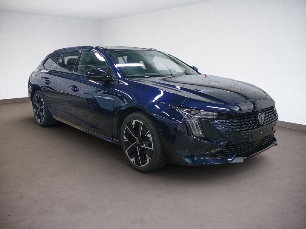Peugeot 508 SW PureTech 130 GT AT LED Navi Leder Kamera
