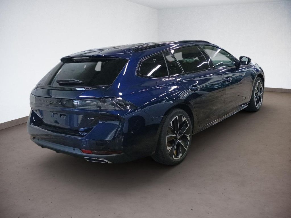 Peugeot 508 SW PureTech 130 GT AT LED Navi Leder Kamera