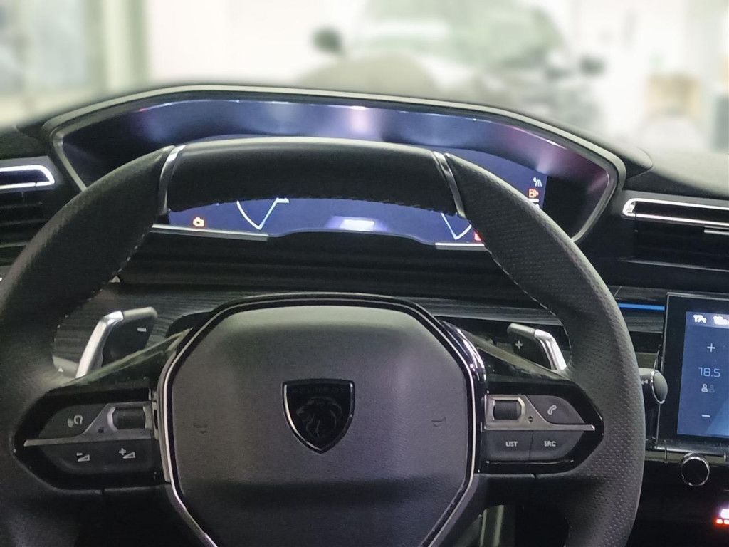 Peugeot 508 SW PureTech 130 GT AT LED Navi Leder Kamera