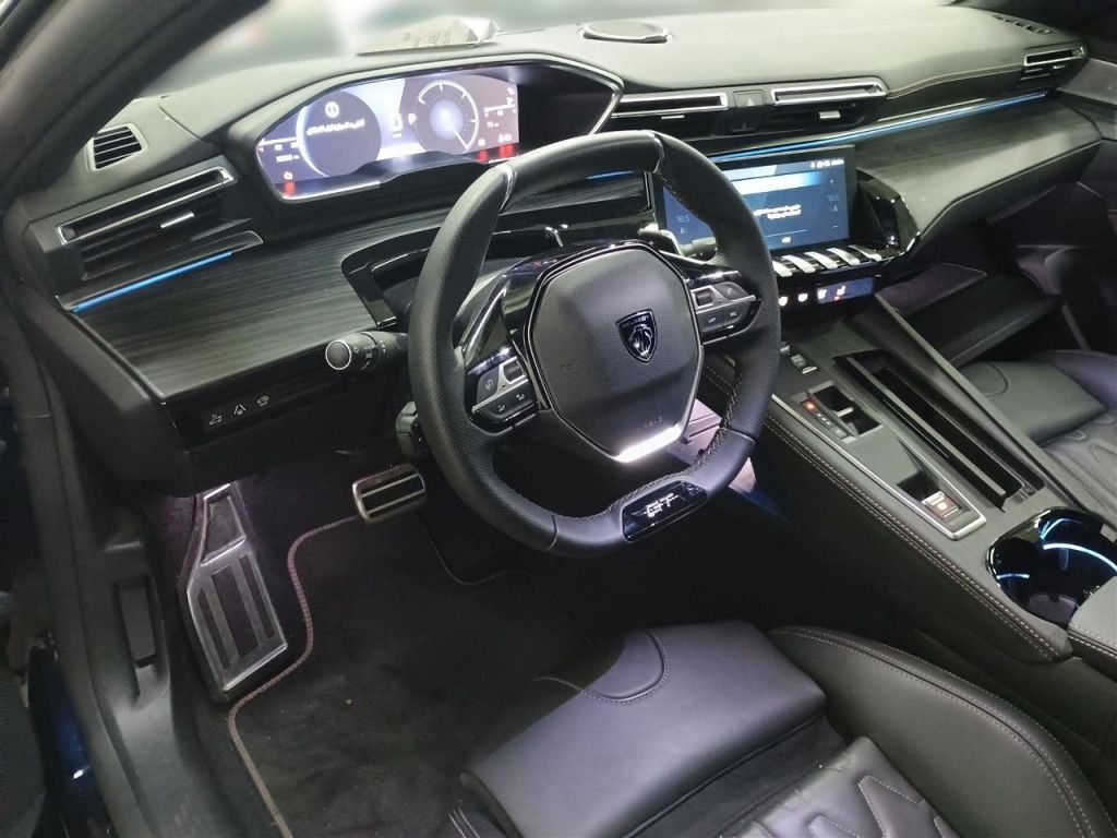 Peugeot 508 SW PureTech 130 GT AT LED Navi Leder Kamera
