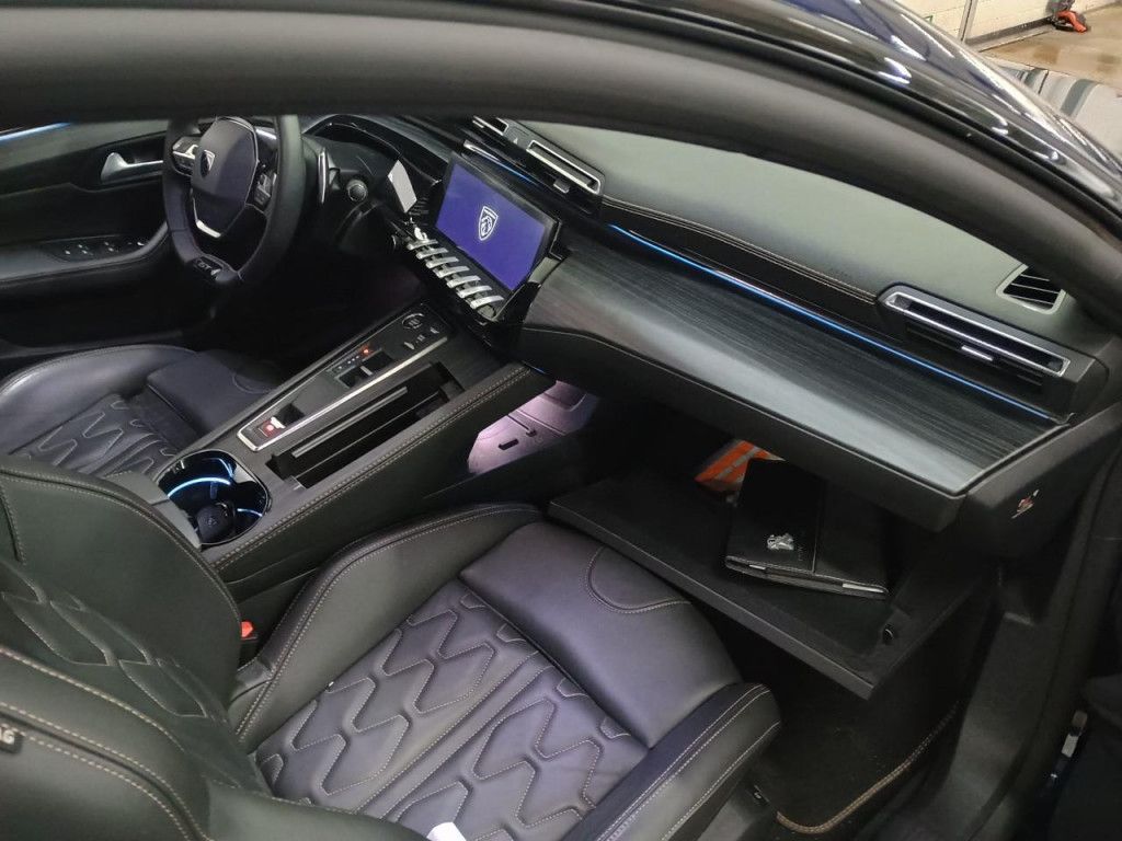 Peugeot 508 SW PureTech 130 GT AT LED Navi Leder Kamera