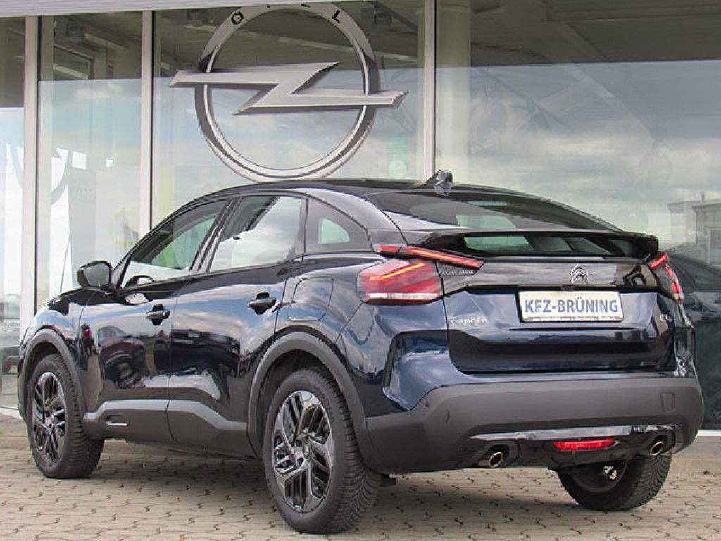 Citroën C4 Plus PureTech AT8 LED-Licht Navi R-Kamera SHZ