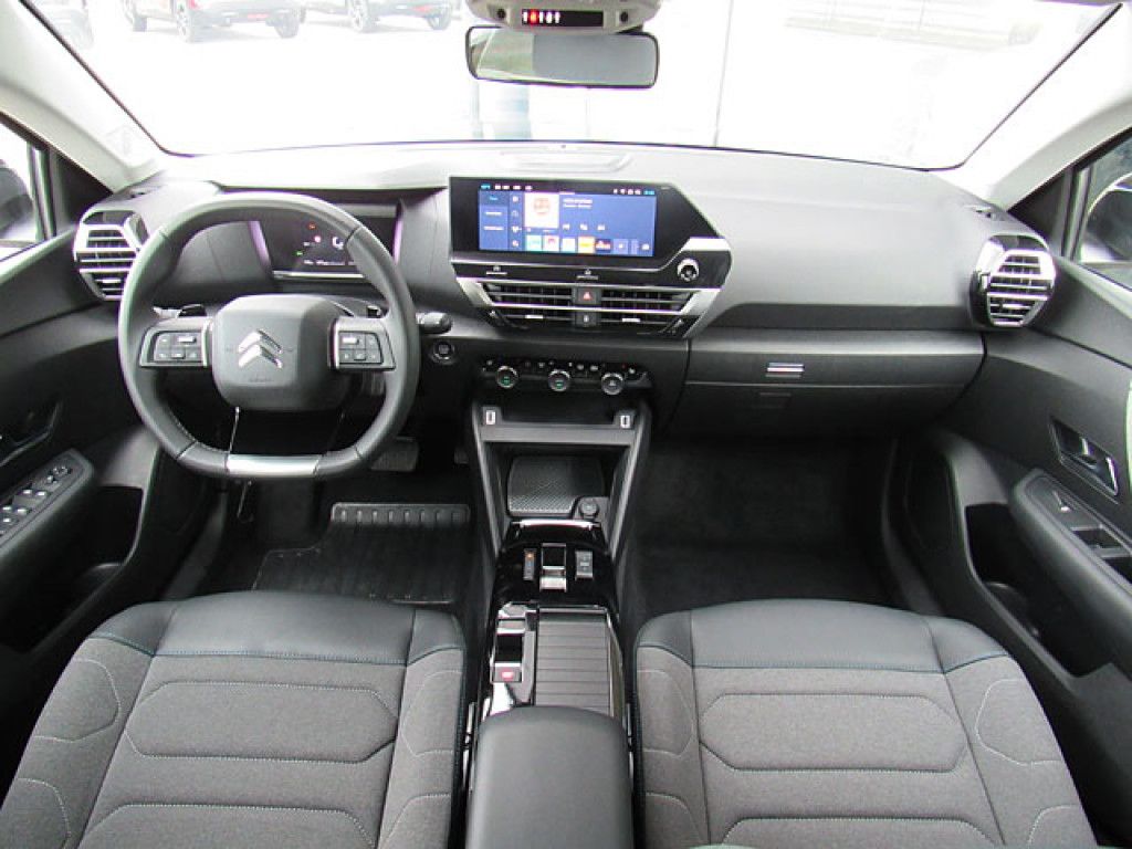 Citroën C4 Plus PureTech AT8 LED-Licht Navi R-Kamera SHZ