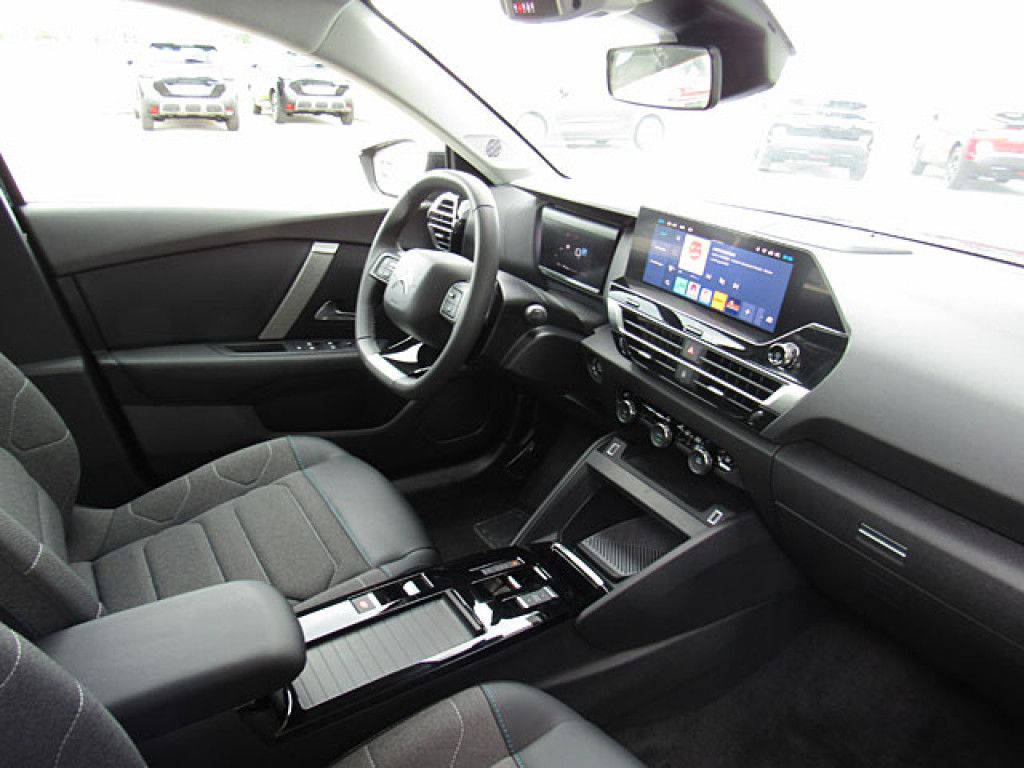 Citroën C4 Plus PureTech AT8 LED-Licht Navi R-Kamera SHZ