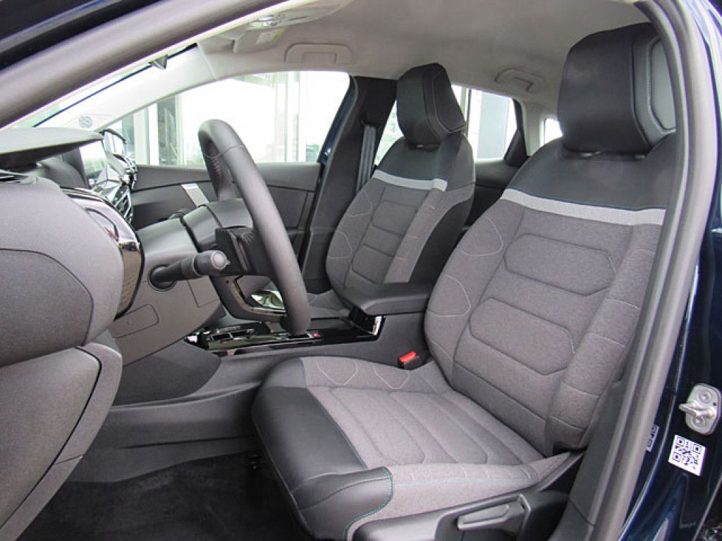Citroën C4 Plus PureTech AT8 LED-Licht Navi R-Kamera SHZ