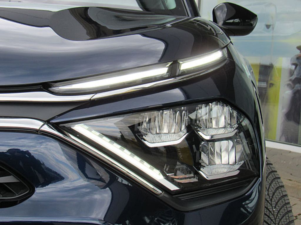 Citroën C4 Plus PureTech AT8 LED-Licht Navi R-Kamera SHZ