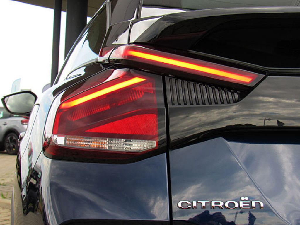Citroën C4 Plus PureTech AT8 LED-Licht Navi R-Kamera SHZ