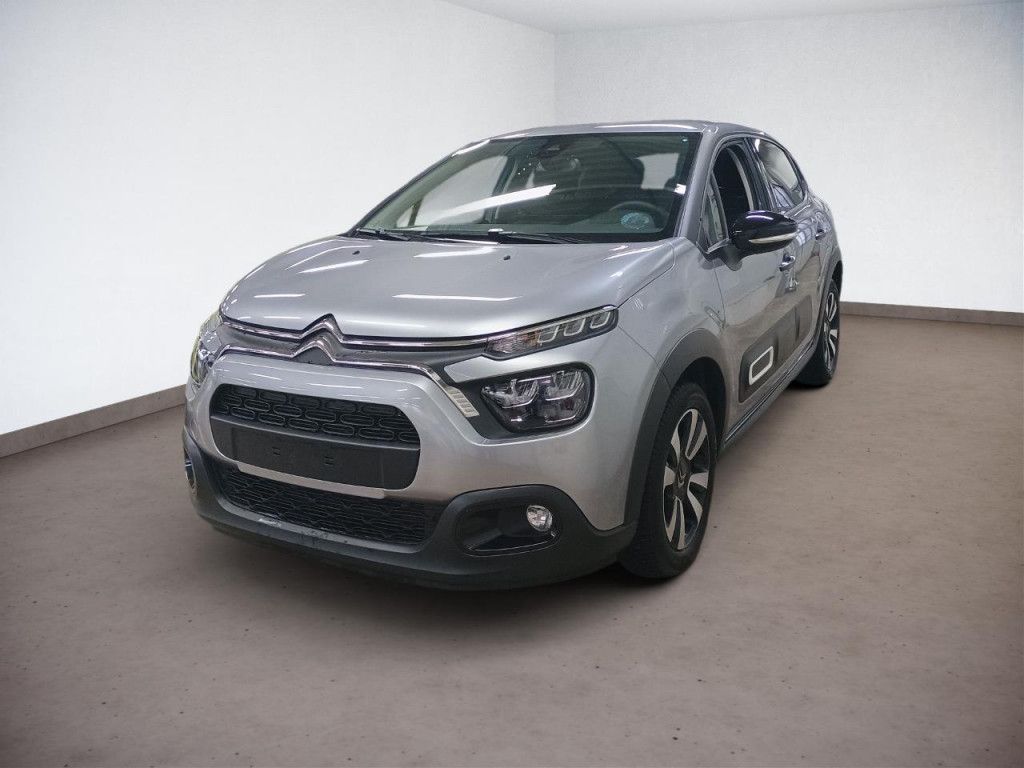 Citroën C3 PureTech 110 Max FullLED NAVI R-Kamera Keyles