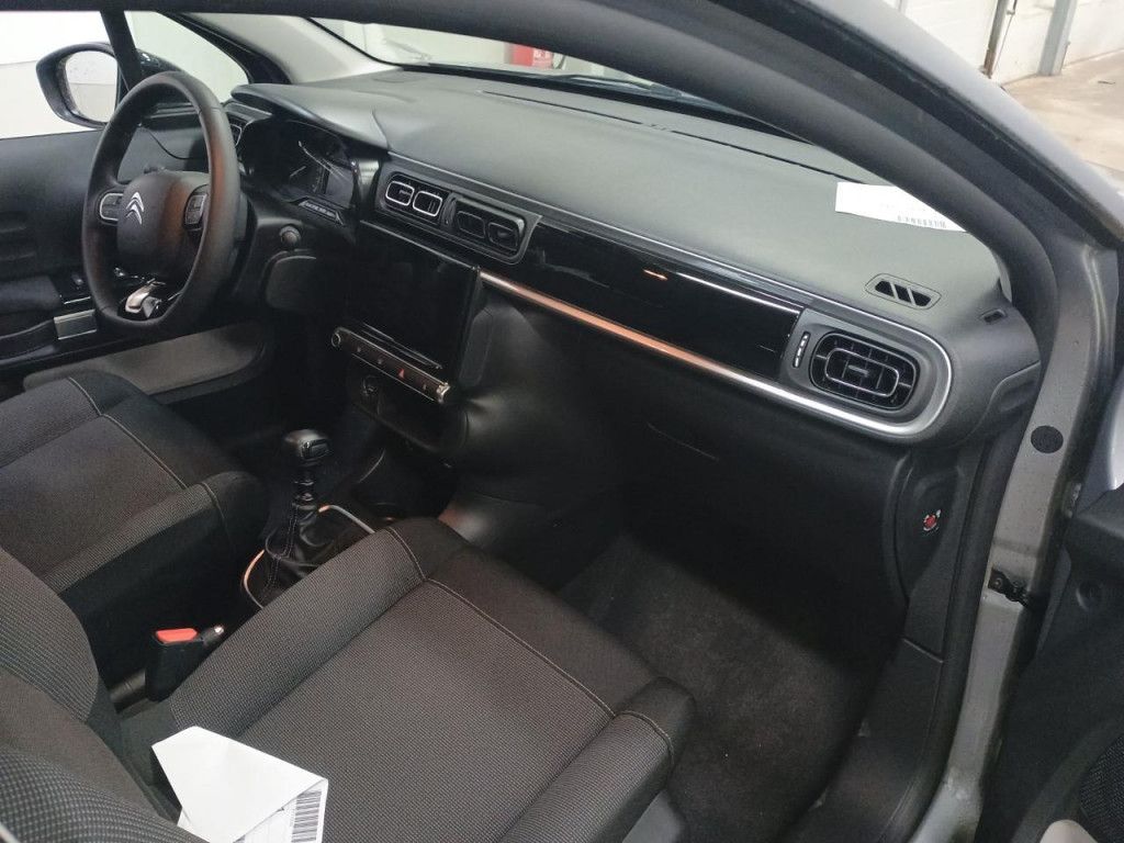 Citroën C3 PureTech 110 Max FullLED NAVI R-Kamera Keyles