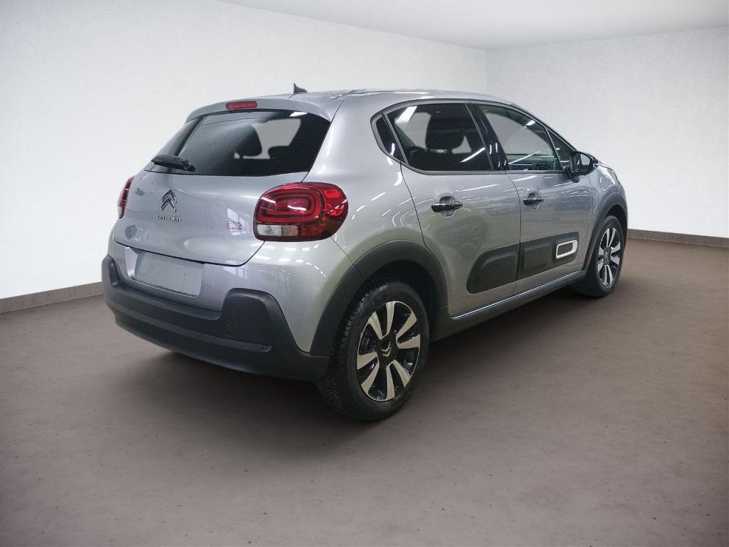 Citroën C3 PureTech 110 Max FullLED NAVI R-Kamera Keyles