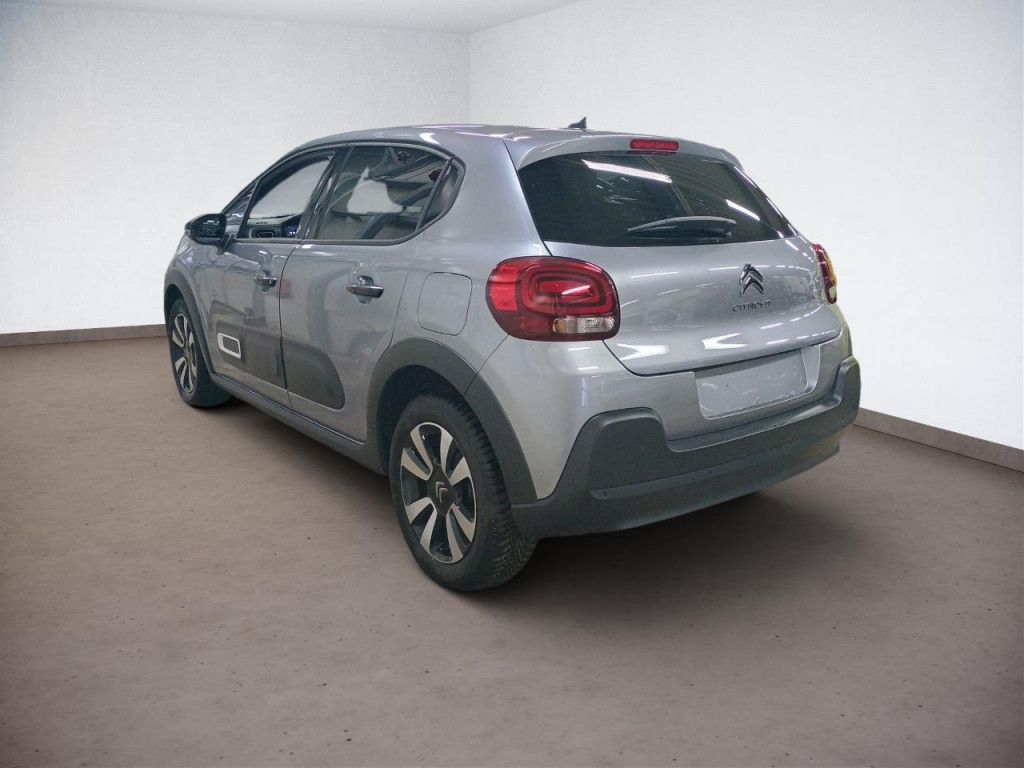 Citroën C3 PureTech 110 Max FullLED NAVI R-Kamera Keyles