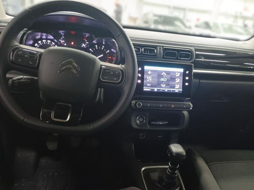 Citroën C3 PureTech 110 Max FullLED NAVI R-Kamera Keyles
