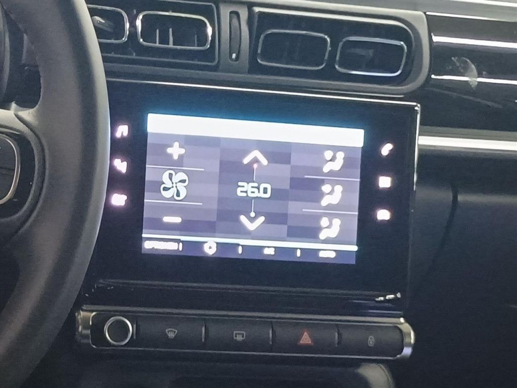 Citroën C3 PureTech 110 Max FullLED NAVI R-Kamera Keyles