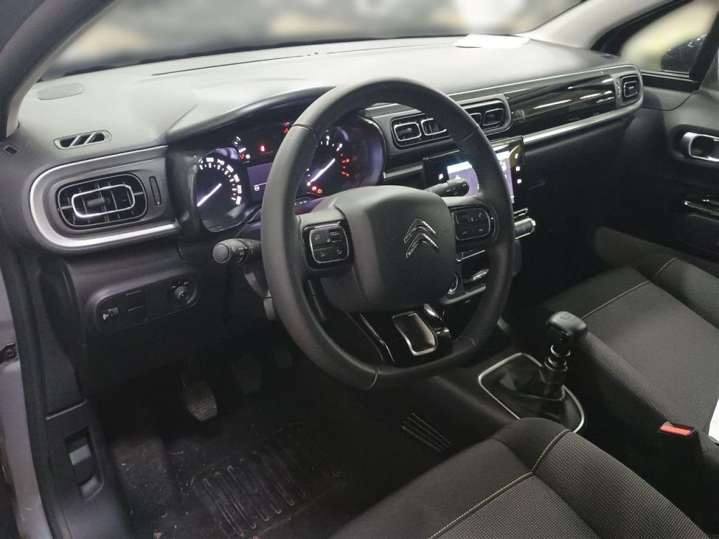 Citroën C3 PureTech 110 Max FullLED NAVI R-Kamera Keyles