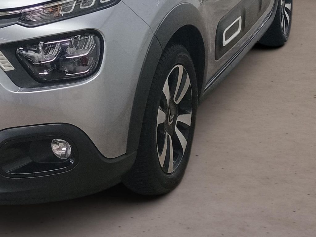 Citroën C3 PureTech 110 Max FullLED NAVI R-Kamera Keyles