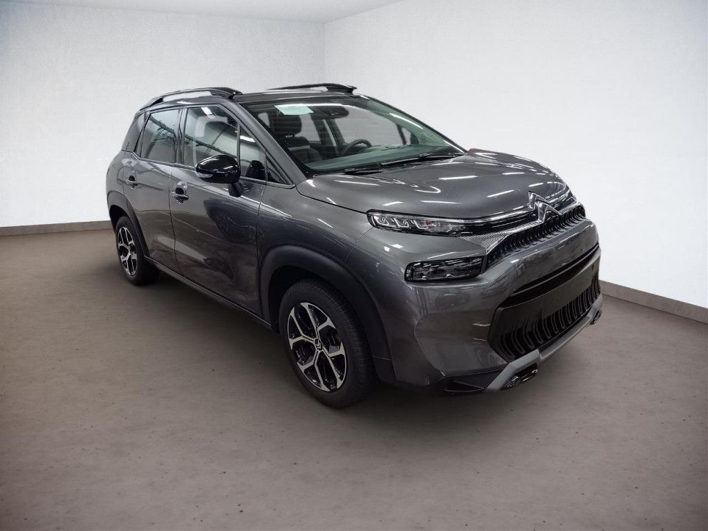 Citroën C3 Aircross PureTech 110 Plus LED Navi PDC ALU