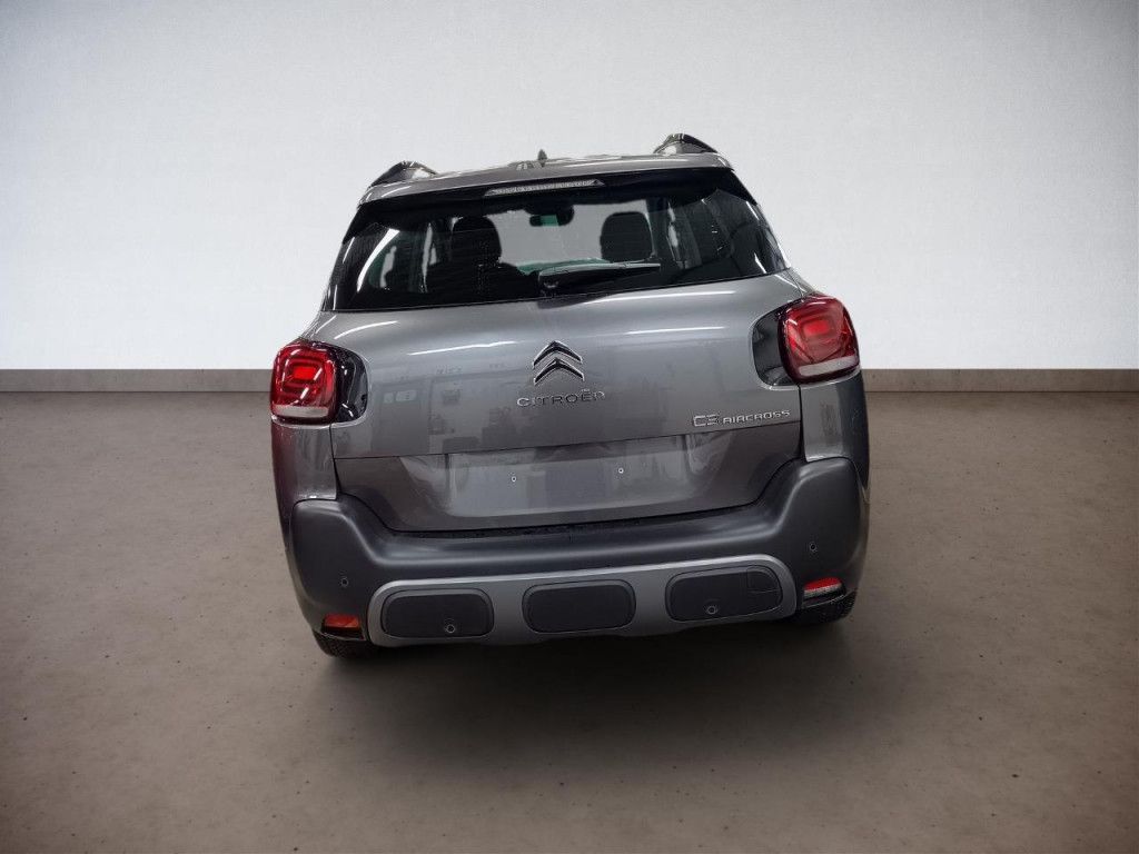 Citroën C3 Aircross PureTech 110 Plus LED Navi PDC ALU