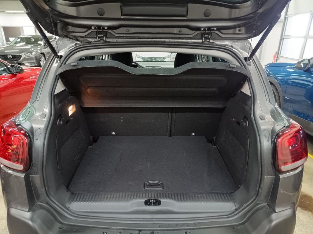 Citroën C3 Aircross PureTech 110 Plus LED Navi PDC ALU