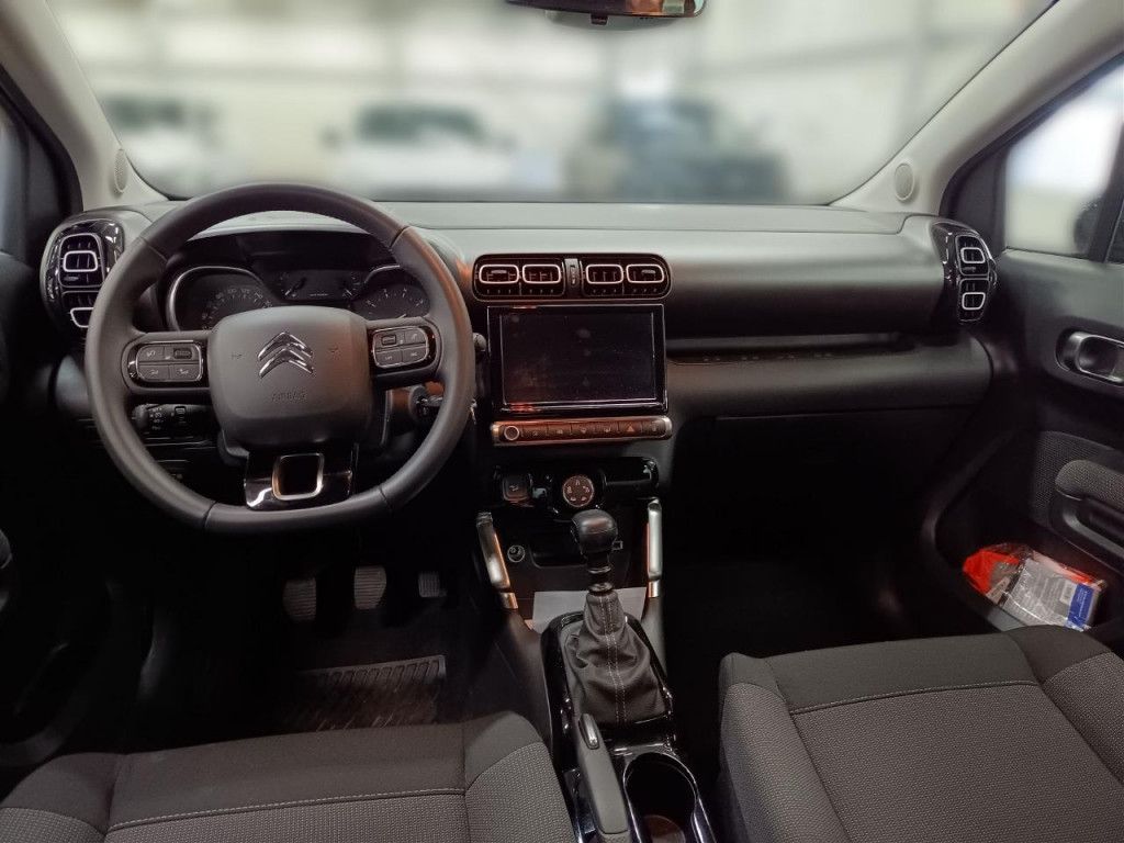 Citroën C3 Aircross PureTech 110 Plus LED Navi PDC ALU
