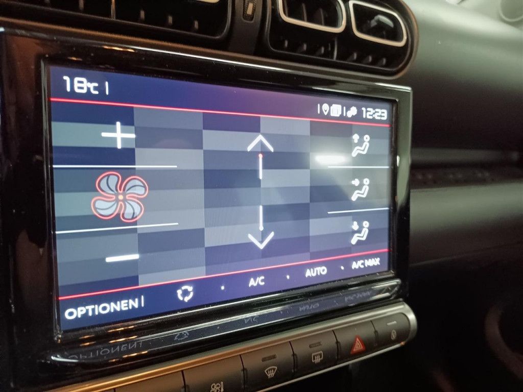 Citroën C3 Aircross PureTech 110 Plus LED Navi PDC ALU