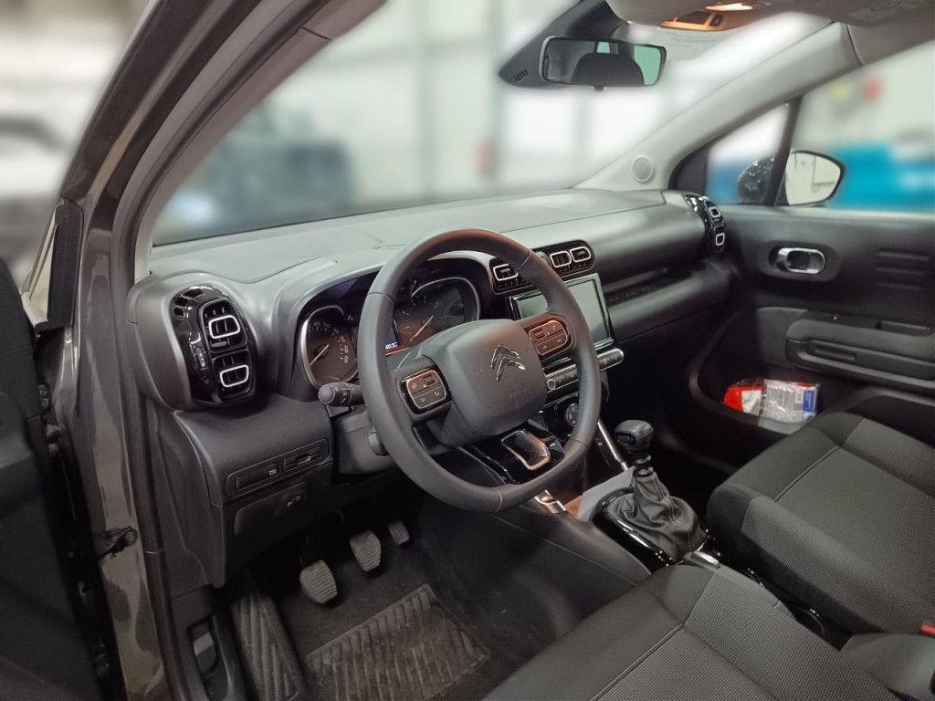 Citroën C3 Aircross PureTech 110 Plus LED Navi PDC ALU